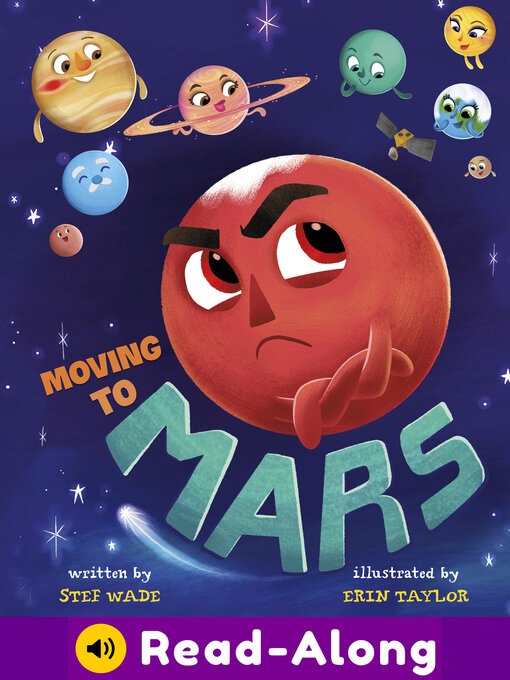 Title details for Moving to Mars by Stef Wade - Available